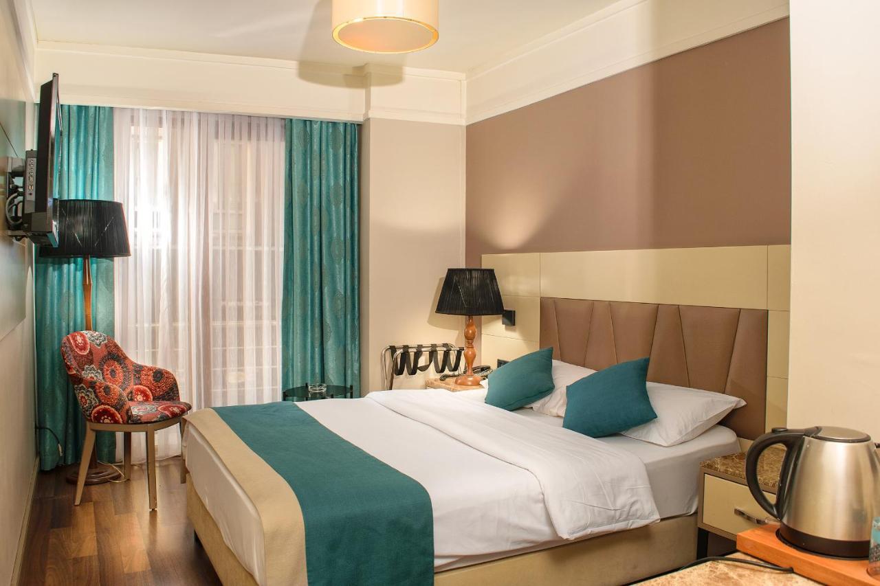 Hotel Bossuite Kadikoy Istanbul Luaran gambar