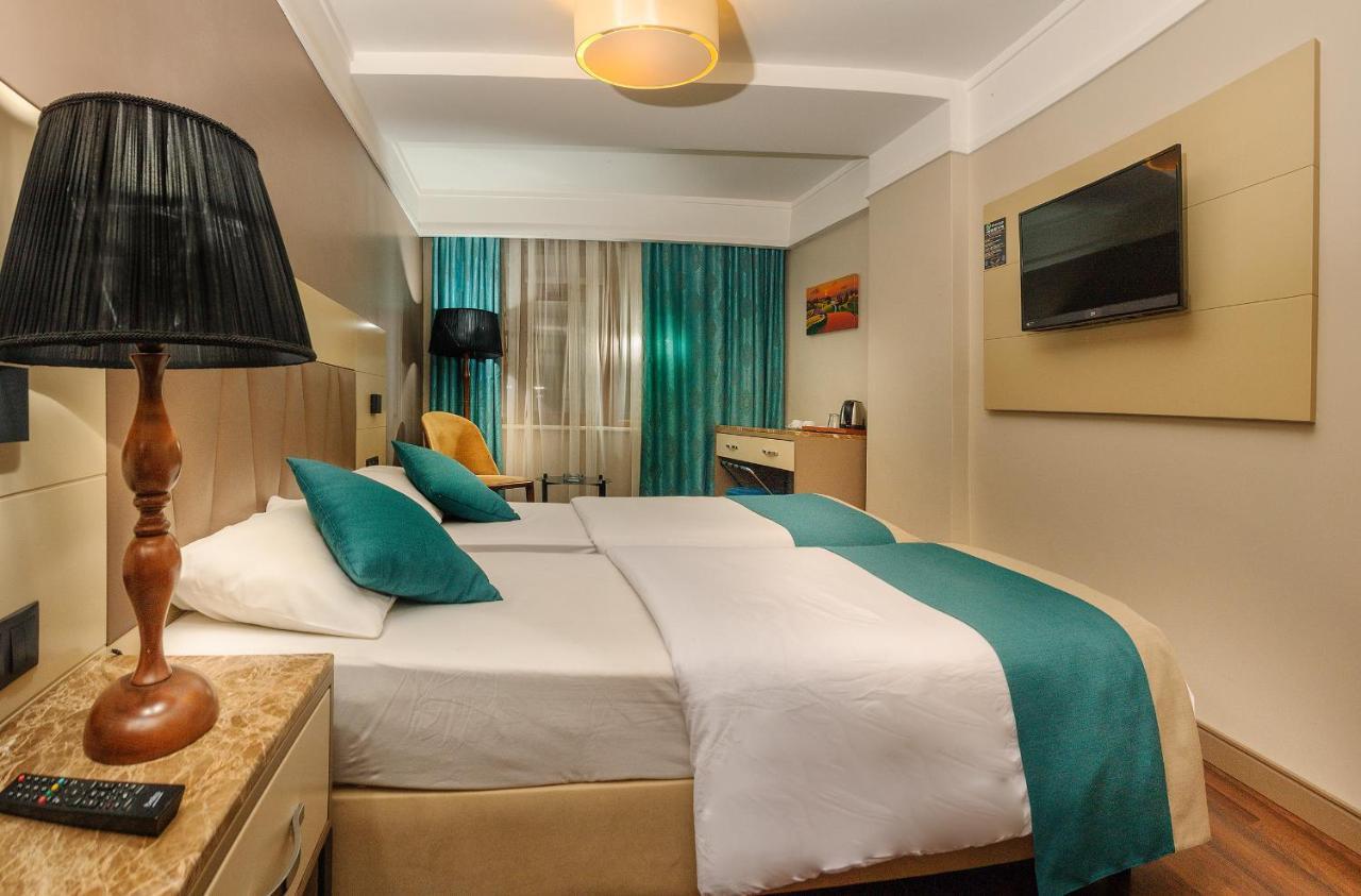 Hotel Bossuite Kadikoy Istanbul Luaran gambar