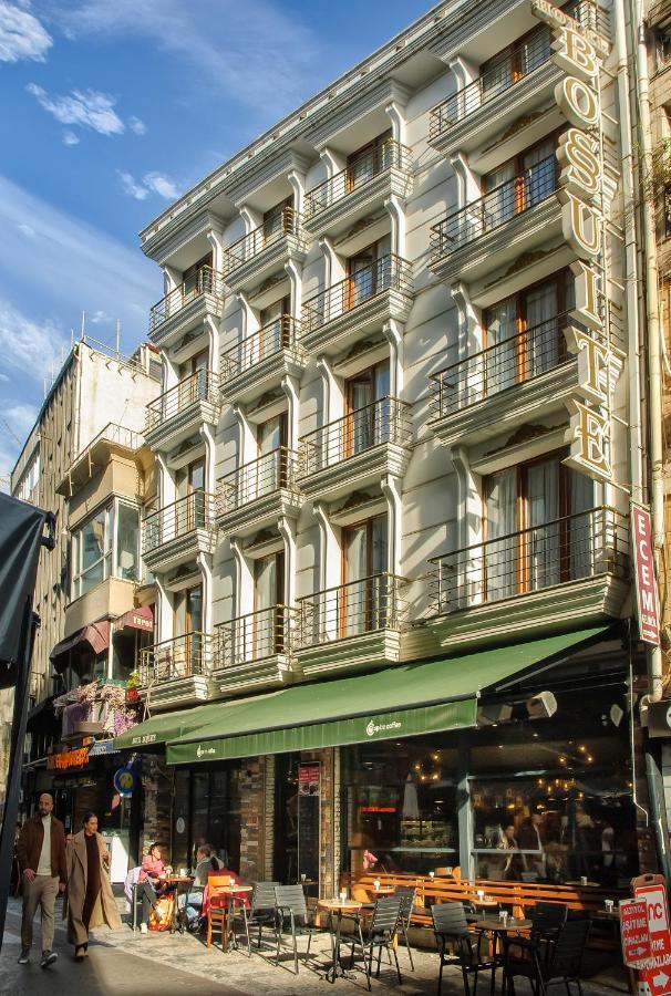 Hotel Bossuite Kadikoy Istanbul Luaran gambar