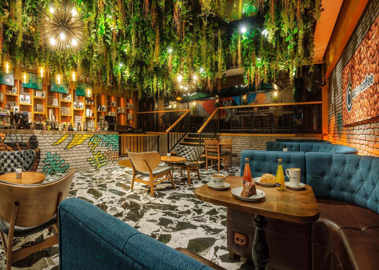 Hotel Bossuite Kadikoy Istanbul Luaran gambar