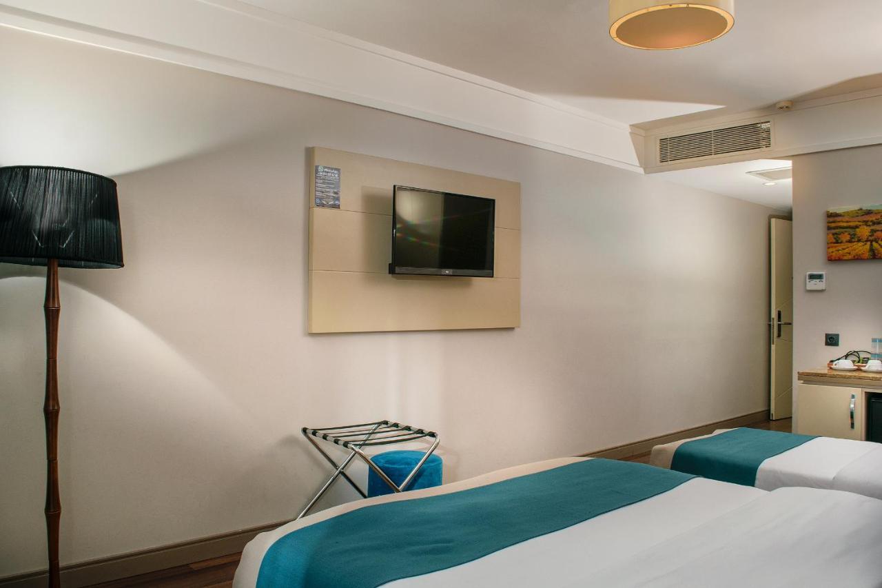 Hotel Bossuite Kadikoy Istanbul Luaran gambar
