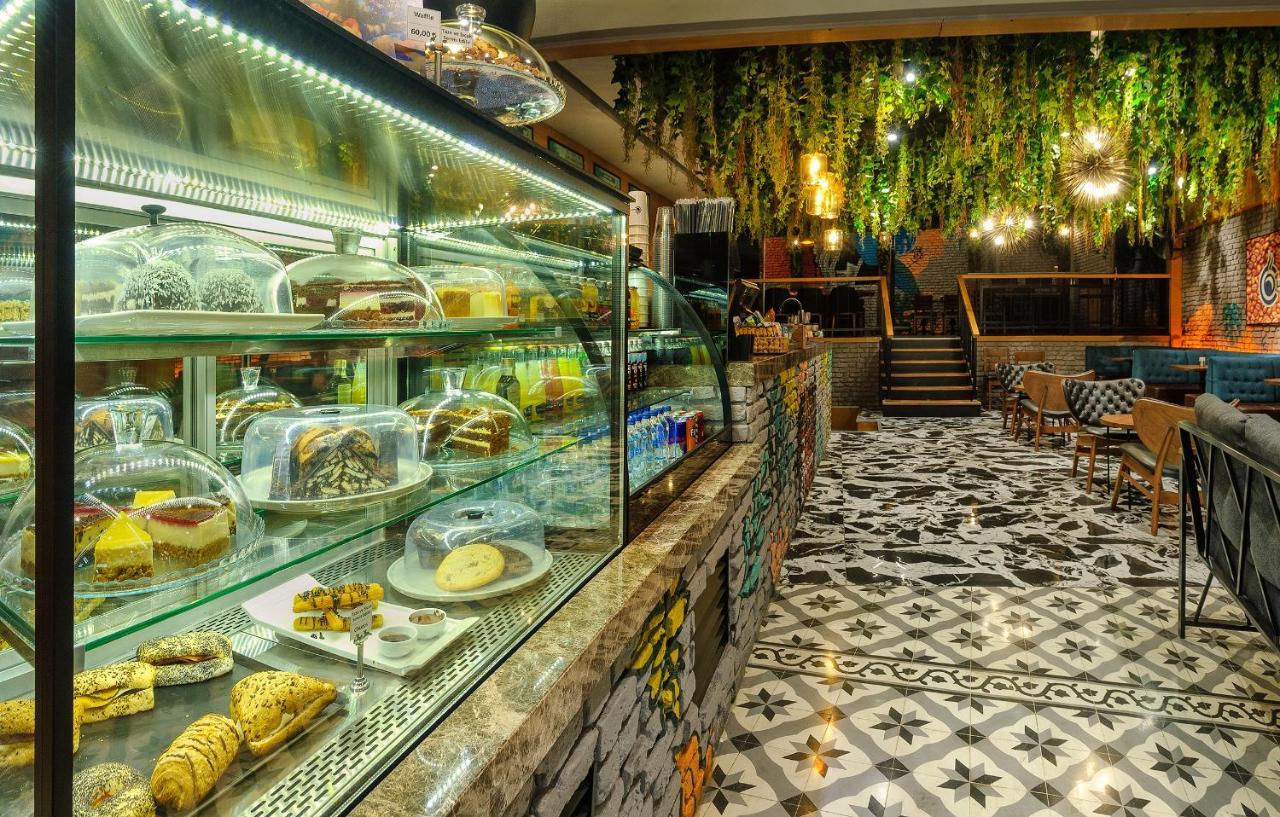 Hotel Bossuite Kadikoy Istanbul Luaran gambar