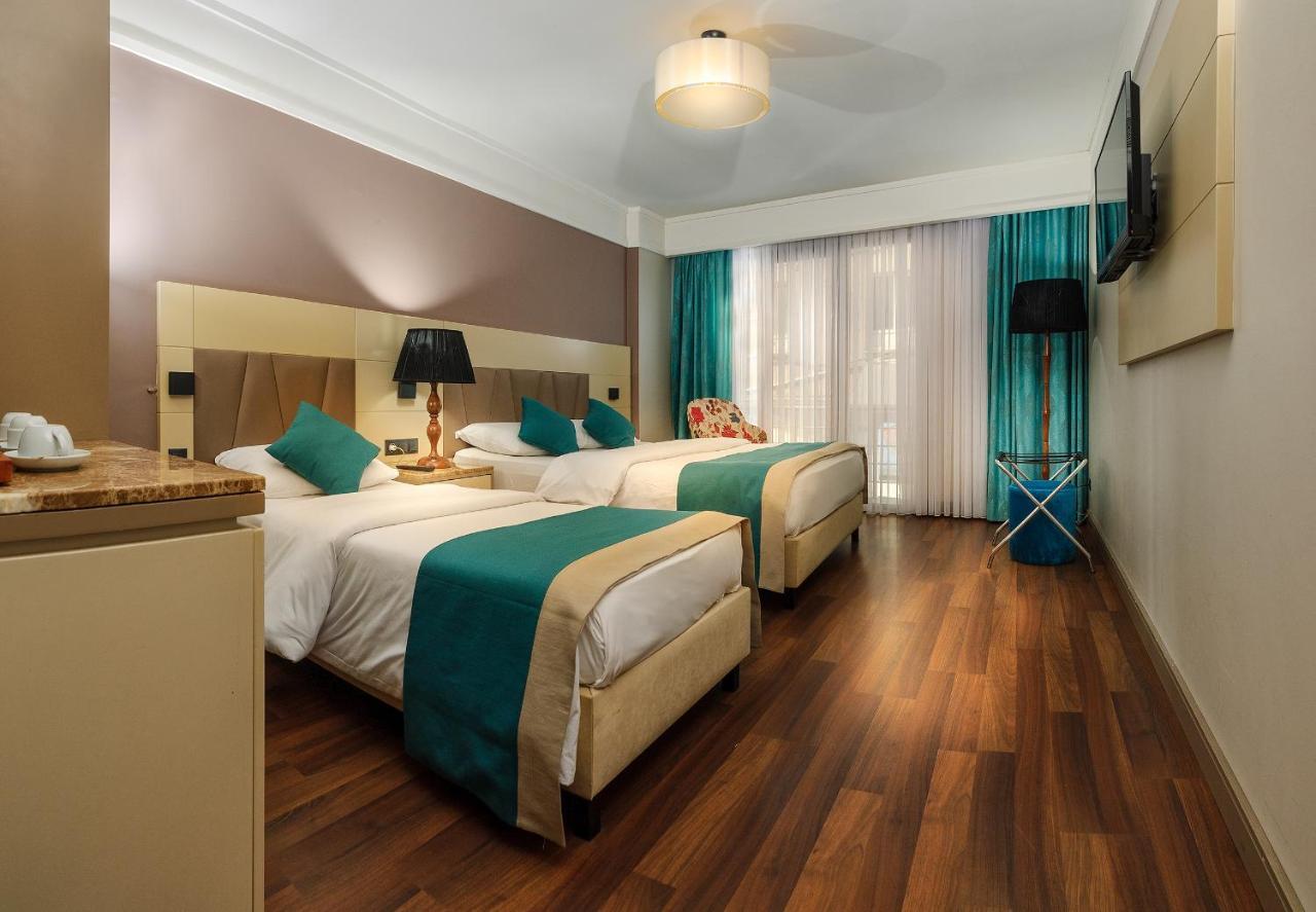 Hotel Bossuite Kadikoy Istanbul Luaran gambar