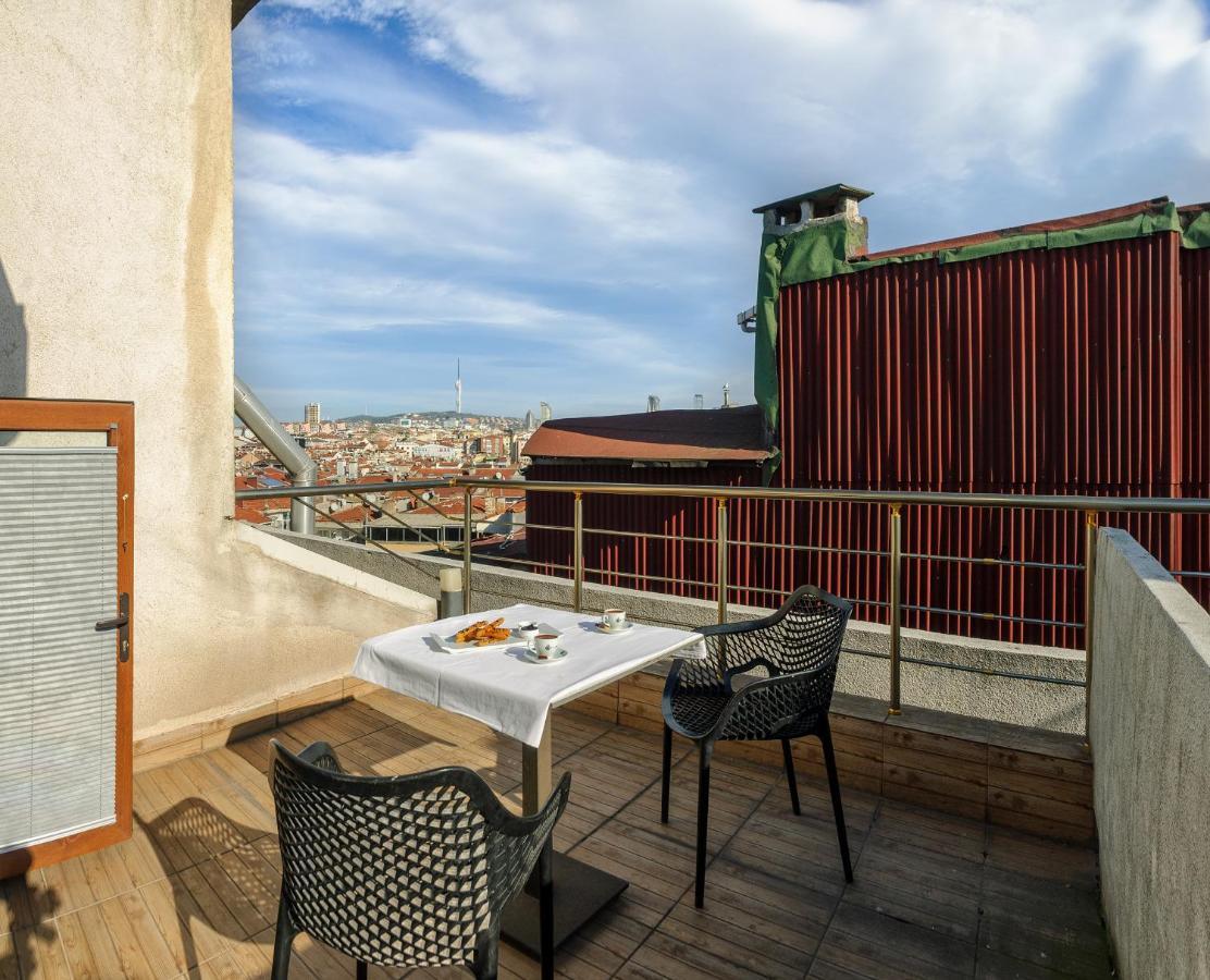 Hotel Bossuite Kadikoy Istanbul Luaran gambar