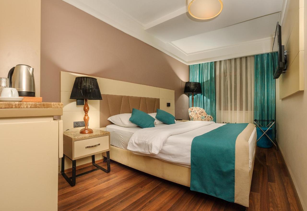 Hotel Bossuite Kadikoy Istanbul Luaran gambar