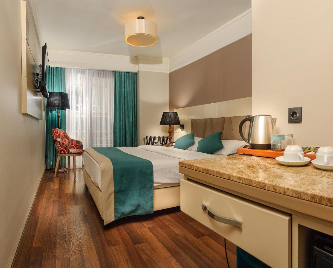 Hotel Bossuite Kadikoy Istanbul Luaran gambar