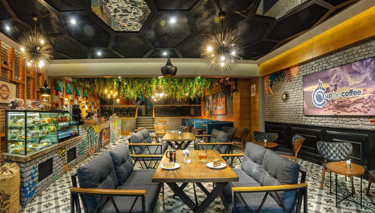 Hotel Bossuite Kadikoy Istanbul Luaran gambar